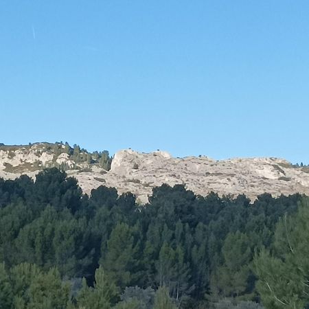 Chambre D'Hote Au Coeur Des Alpilles Муриес Екстериор снимка