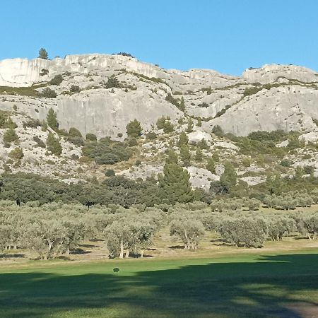 Chambre D'Hote Au Coeur Des Alpilles Муриес Екстериор снимка