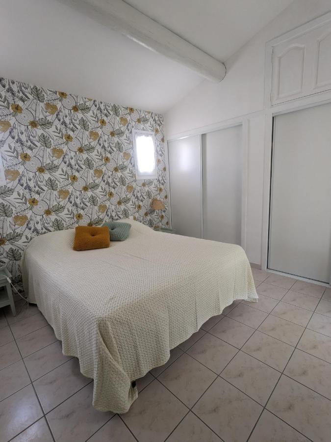 Chambre D'Hote Au Coeur Des Alpilles Муриес Екстериор снимка