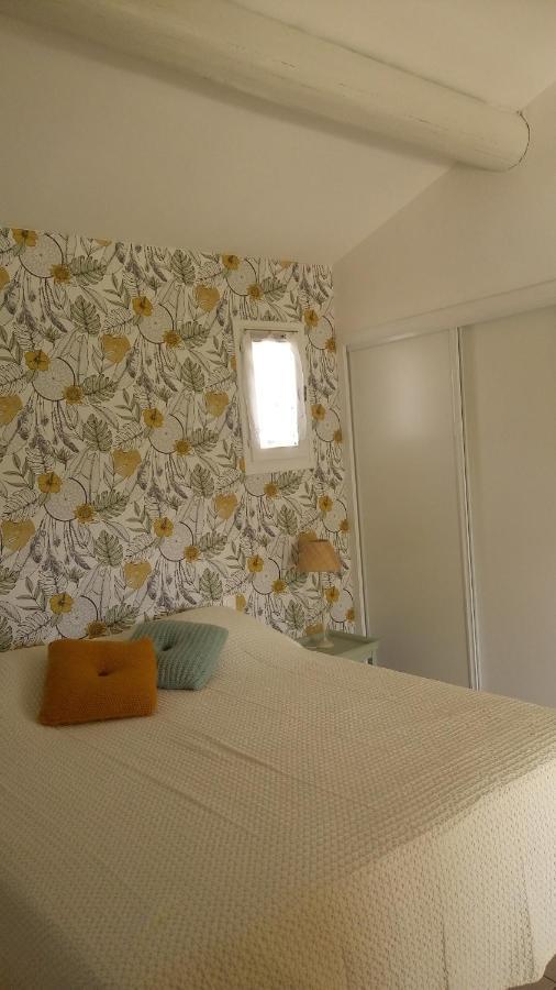 Chambre D'Hote Au Coeur Des Alpilles Муриес Екстериор снимка