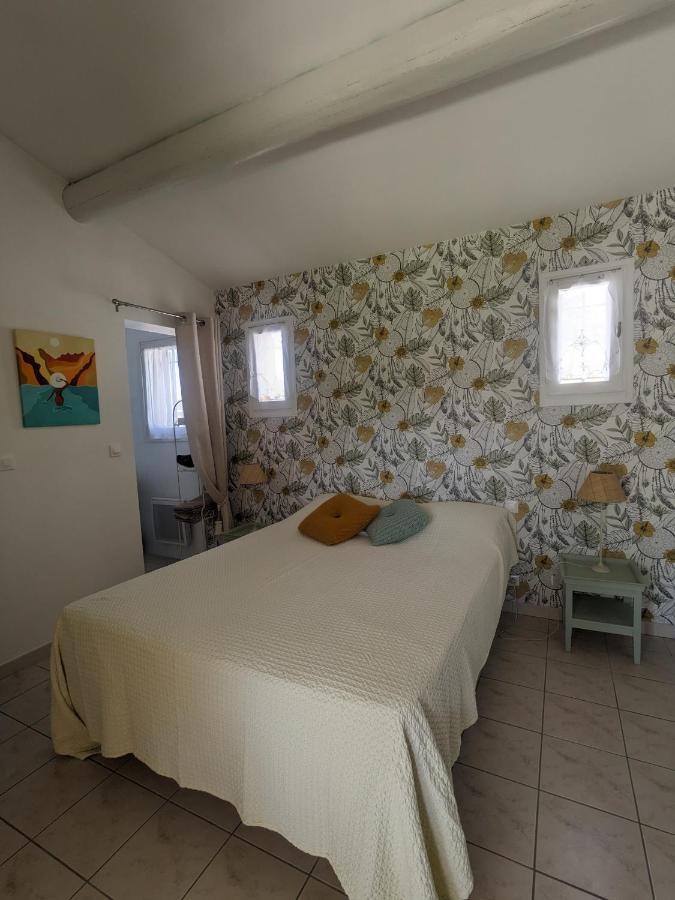 Chambre D'Hote Au Coeur Des Alpilles Муриес Екстериор снимка