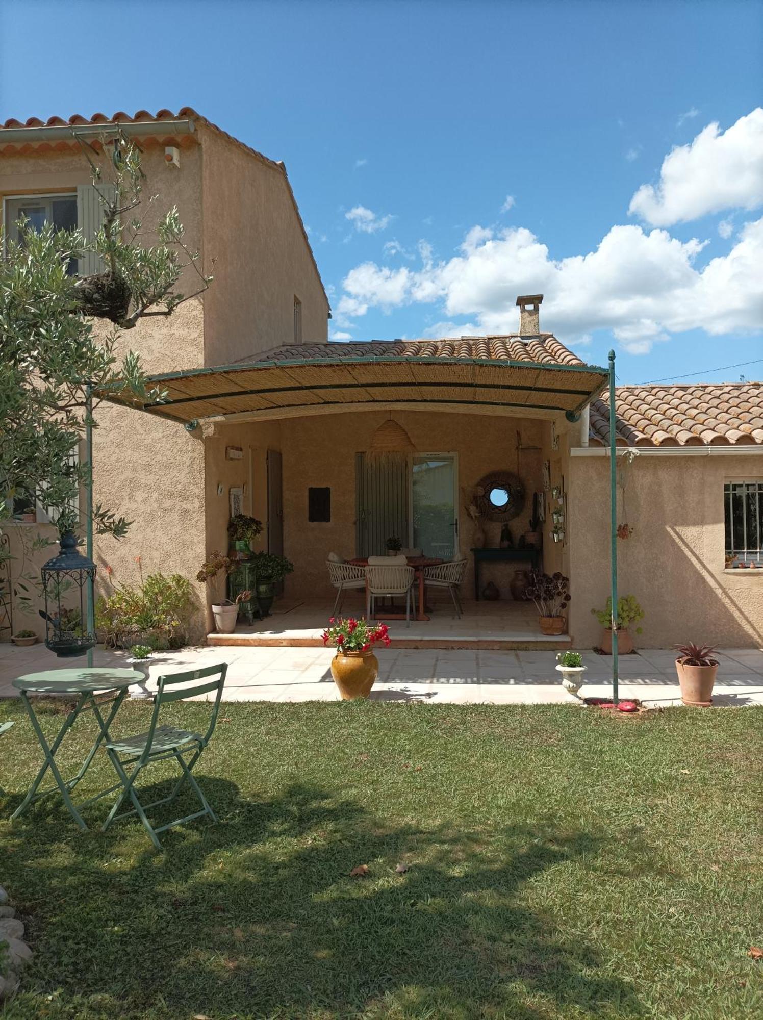 Chambre D'Hote Au Coeur Des Alpilles Муриес Екстериор снимка