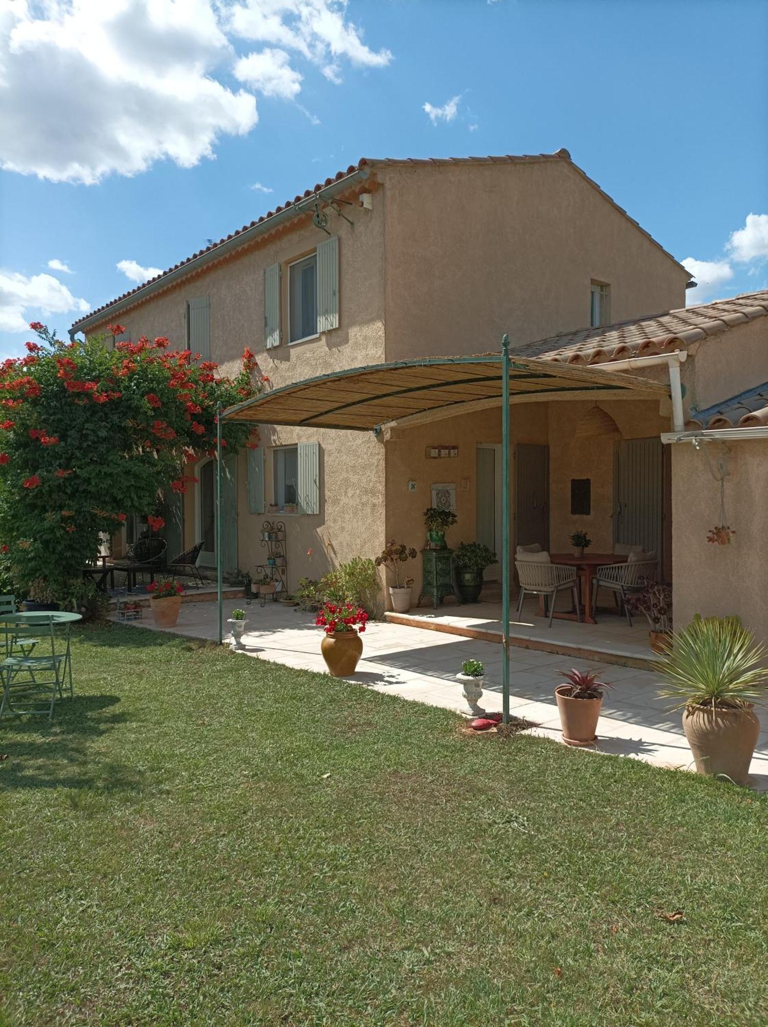 Chambre D'Hote Au Coeur Des Alpilles Муриес Екстериор снимка